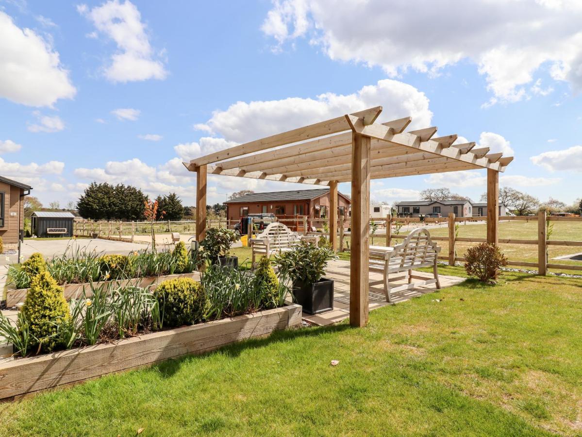 Вилла 12 Bucklesham Park Ипсвич Экстерьер фото