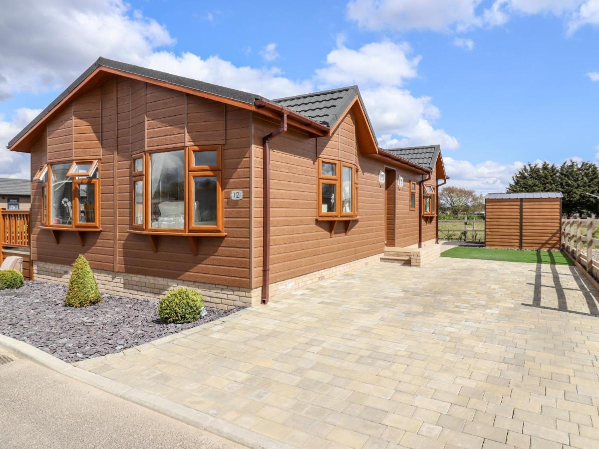 Вилла 12 Bucklesham Park Ипсвич Экстерьер фото