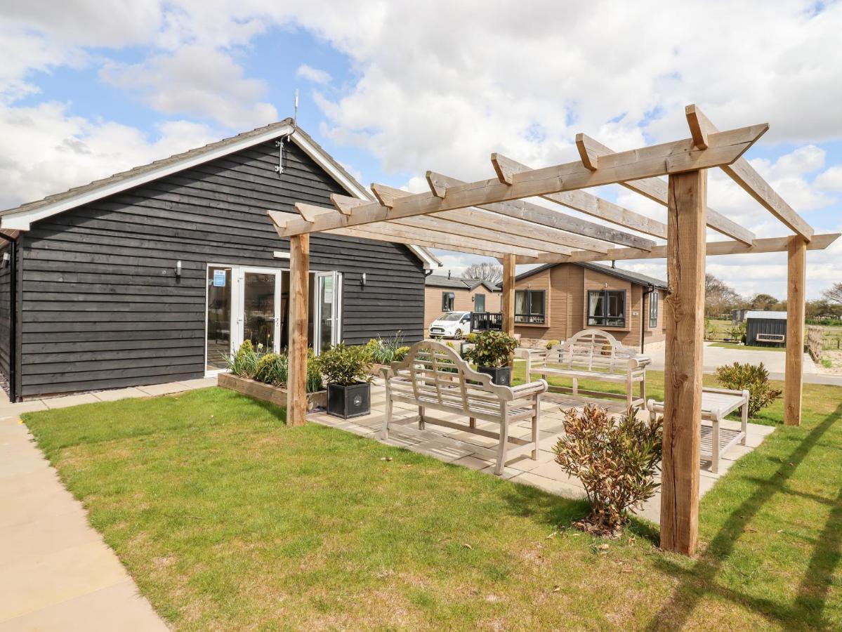 Вилла 12 Bucklesham Park Ипсвич Экстерьер фото